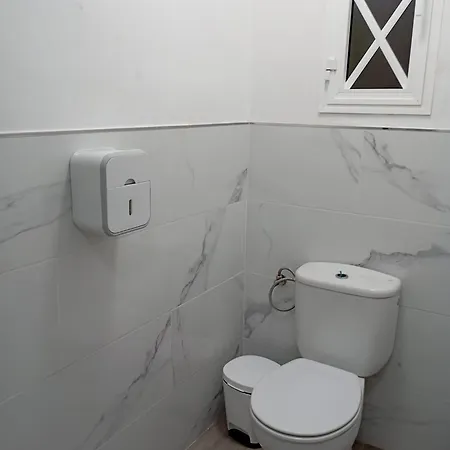 Albergue Geranios